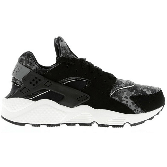 Nike Air Huarache Black Snow Camo 318429-015