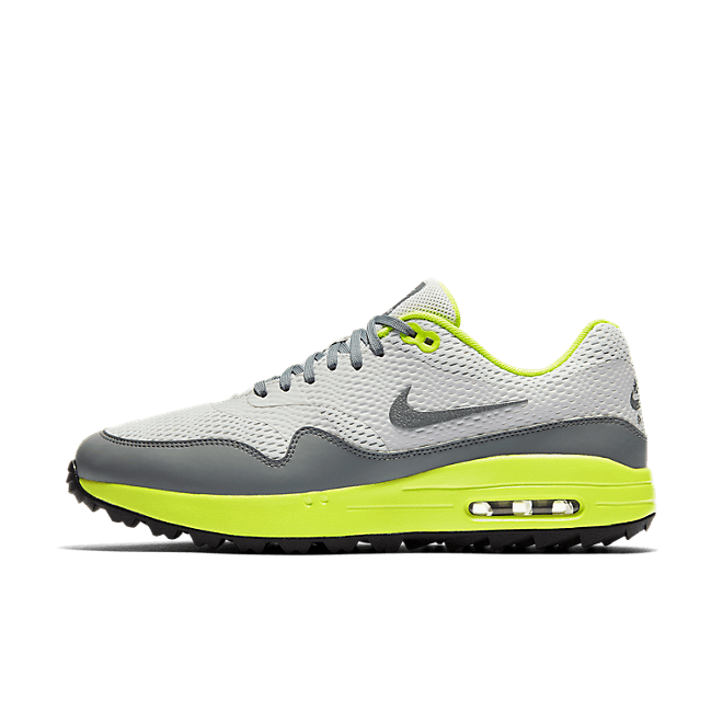 Nike Air Max 1 G Grey Fog Lemon Venom CI7576-003