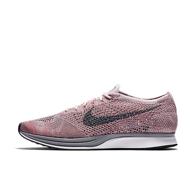 Nike Flyknit Racer Macaron Pack Strawberry 526628-604