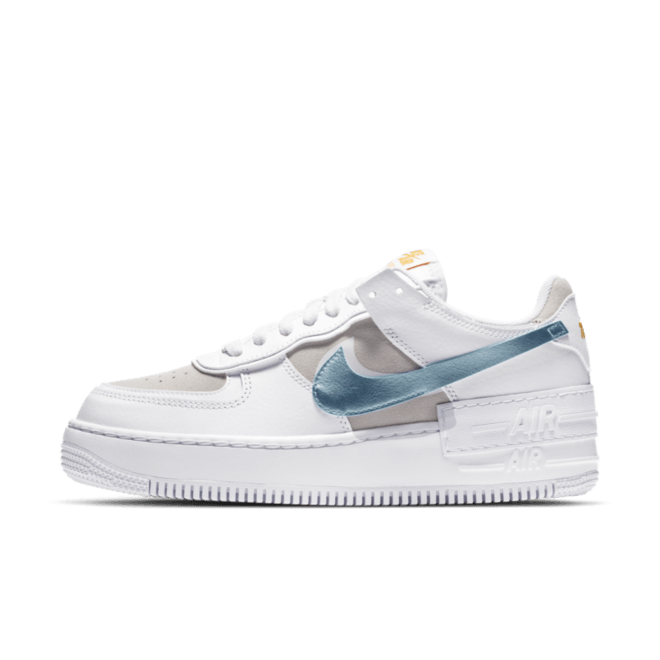 Nike Air Force 1 Shadow 'Glacier Ice' DA4286-100