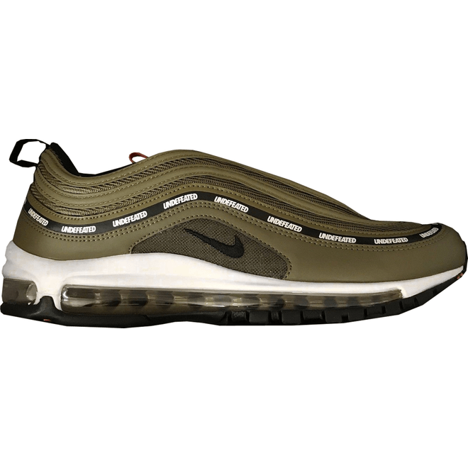 Undefeated x Nike Air Max 97 OG Militia Green AJ1986-300