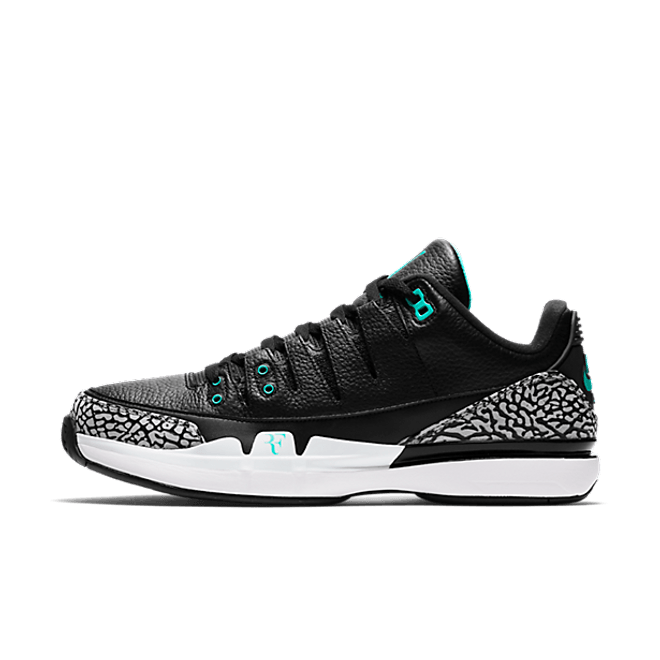 Nike Zoom Vapor Tour AJ3 "Elephant" 709998-031