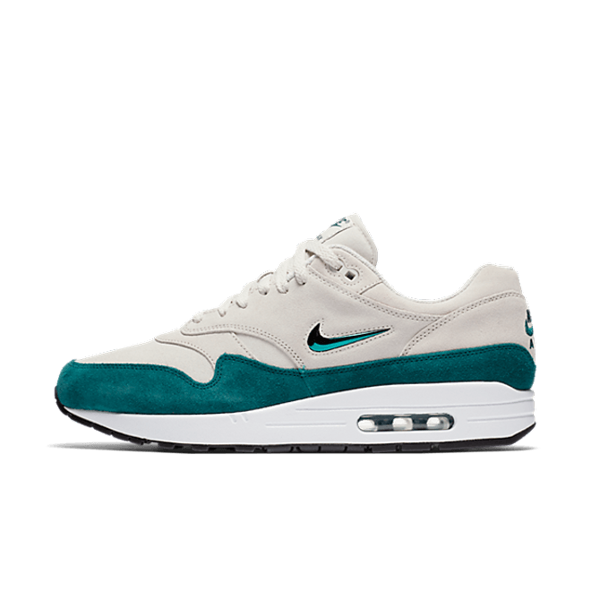 Nike Air Max 1 Jewel "Atomic Teal" 918354-003