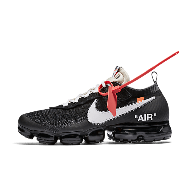 Nike The Ten Air VaporMax 'Off White' AA3831-001