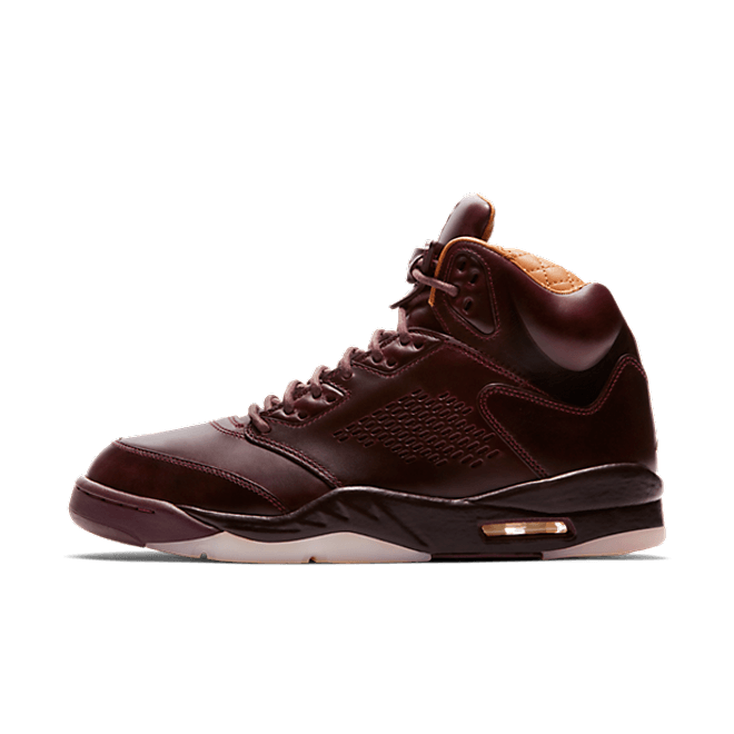 Air Jordan 5 Retro Premium "Bordeaux" 881432-612