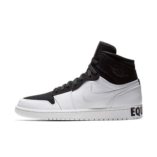 Air Jordan 1 "BHM" AQ7474_001