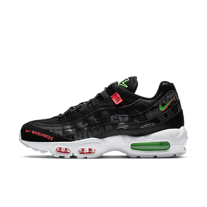 Nike Air Max 95 âWorldwide Packâ CQ9743-001