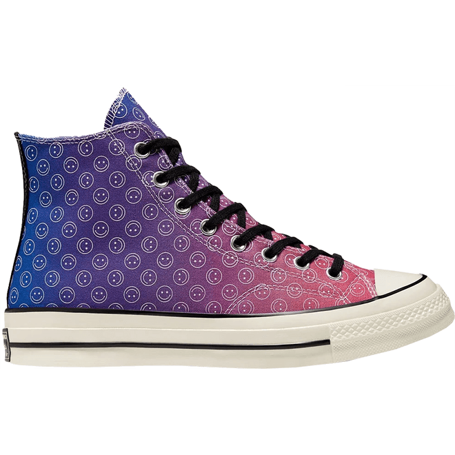Converse Chuck Taylor All-Star 70s Hi Happy Camper Game Royal 167635C