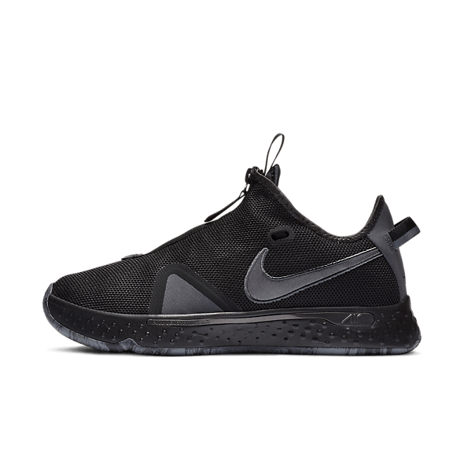 Nike PG 4 Triple Black CD5082-005