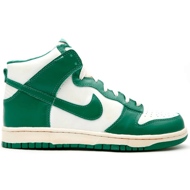 Nike Dunk High Vintage Pine Green 318850-131