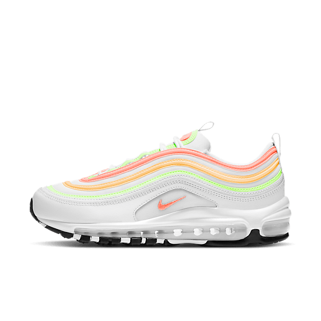 Nike Air Max 97 Melon Tint Barely Volt Atomic Pink (W) CZ6087-100
