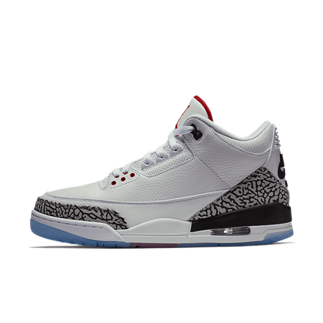 Air Jordan 3 'Free Throw Line' 923096-101