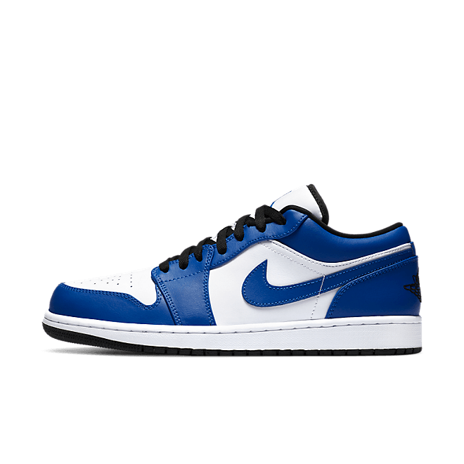 Air Jordan 1 Low 'Game Royal' 553558-124