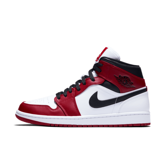 Air Jordan 1 Mid 'Chicago' 554724-173