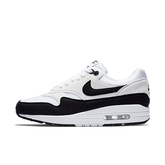 Nike Wmns Air Max 1 'White/Black' 319986-109