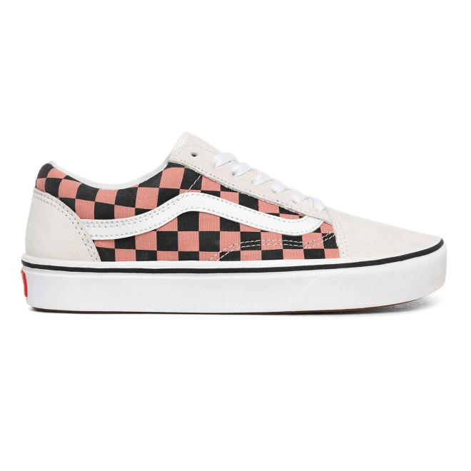 VANS Mixed Media Comfycush Old Skool  VN0A3WMA1PC
