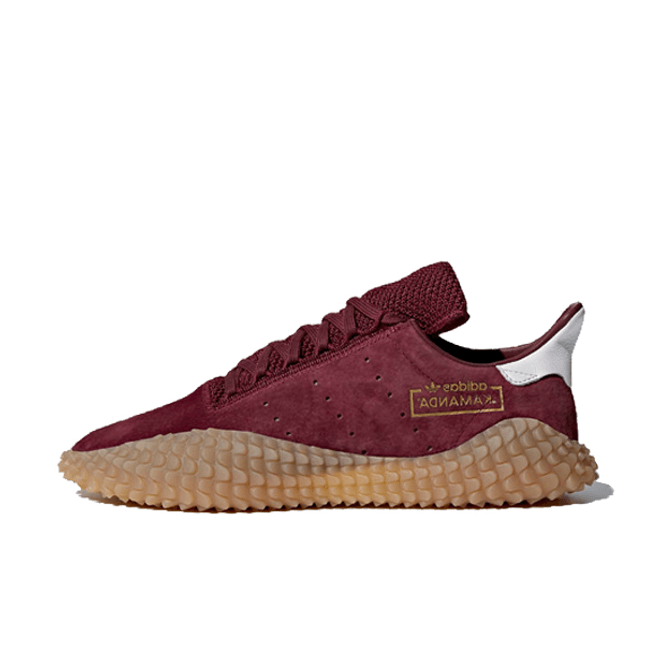 adidas Kamanda 'Burgundy' CQ2219