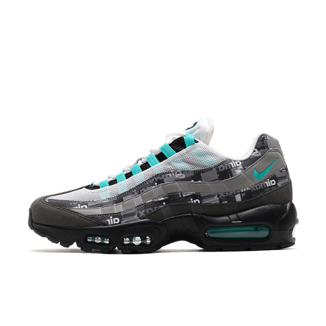 Nike X Atmos ‘We Love Nike’ – Air Max 95 AQ0925-001