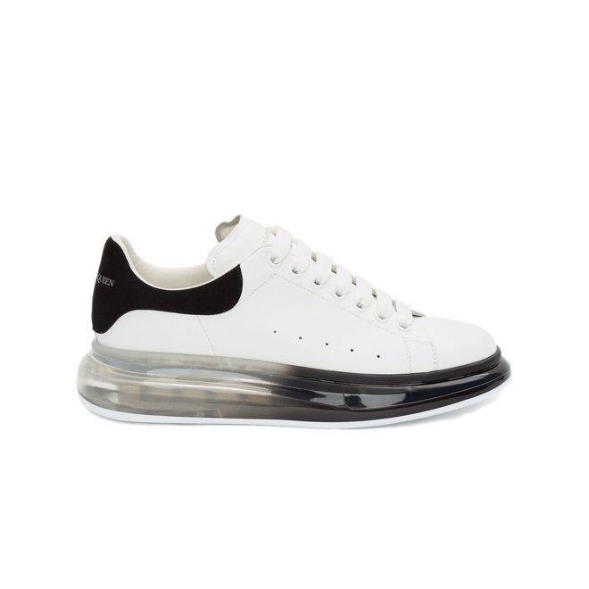 Alexander McQueen Oversized Black Sole White 604232WHX9V9061