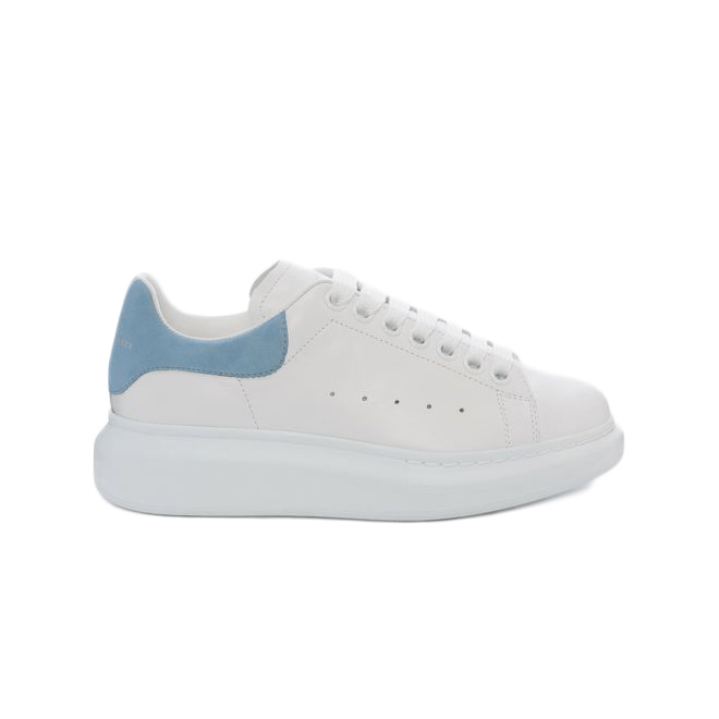 Alexander McQueen Oversized White Dream Blue (W) 553770WHGP79048