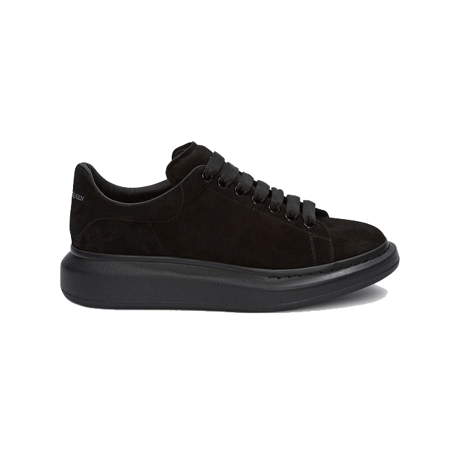 Alexander McQueen Oversized Triple Black 553761WHV671000