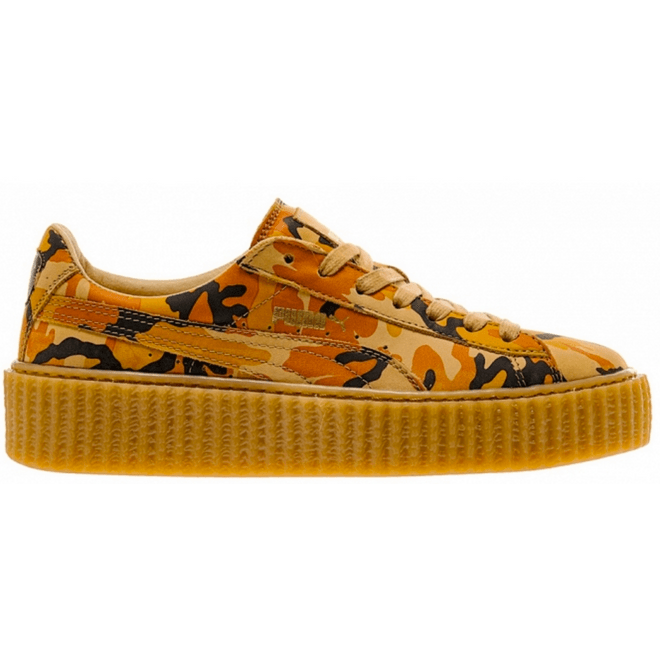Puma Creepers Rihanna Fenty Camo 363277-01