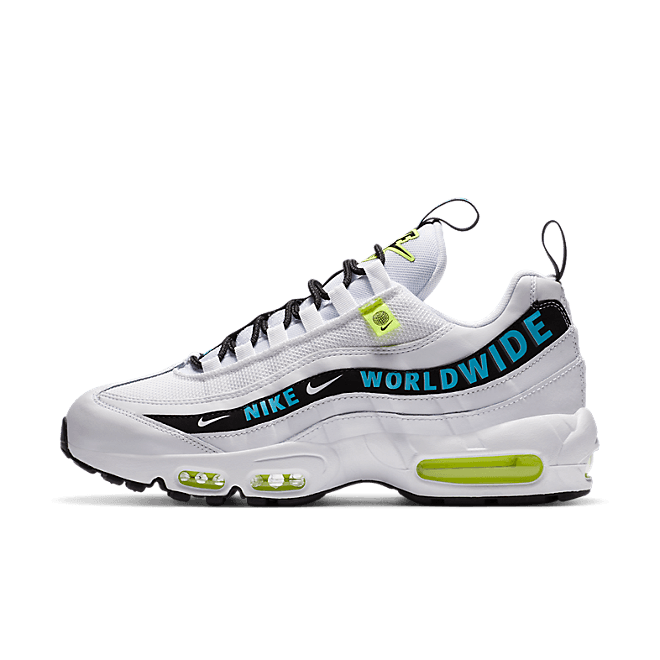 Nike Air Max 95 Worldwide Pack White CT0248-100