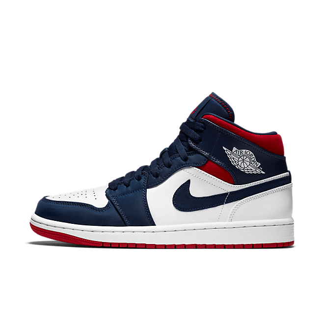 Jordan 1 Mid SE USA 852542-104
