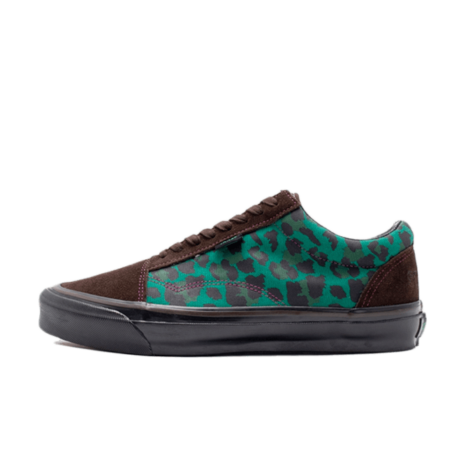 Vans Old Skool NS OG LX 'Leopard' VN0A4UUTK031