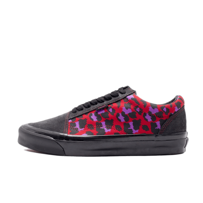 Vans Old Skool NS OG LX 'Leopard' VN0A4UUTK041