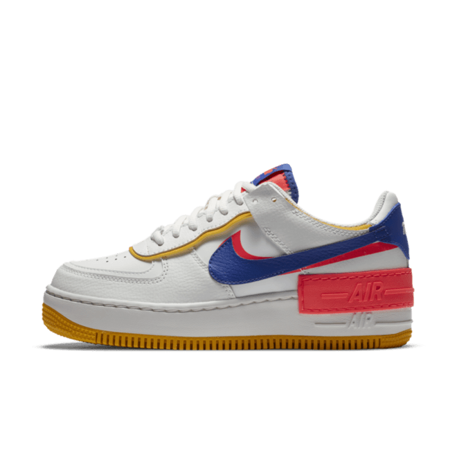 Nike Air Force 1 Shadow 'Astronomy Blue' CI0919-105