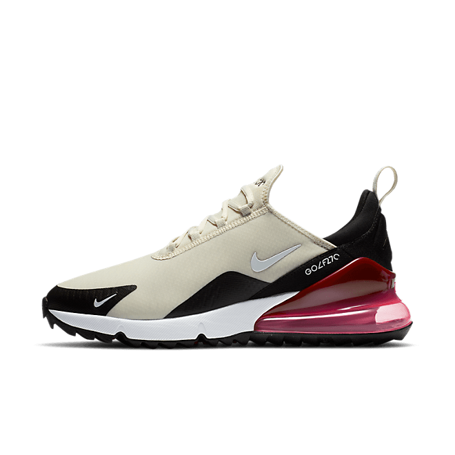 Nike Air Max 270 G Light Bone Hot Punch CK6483-002