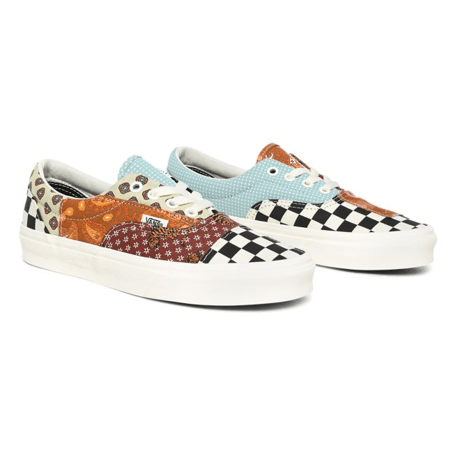 VANS Tiger Patchwork Era  VN0A4U391IO