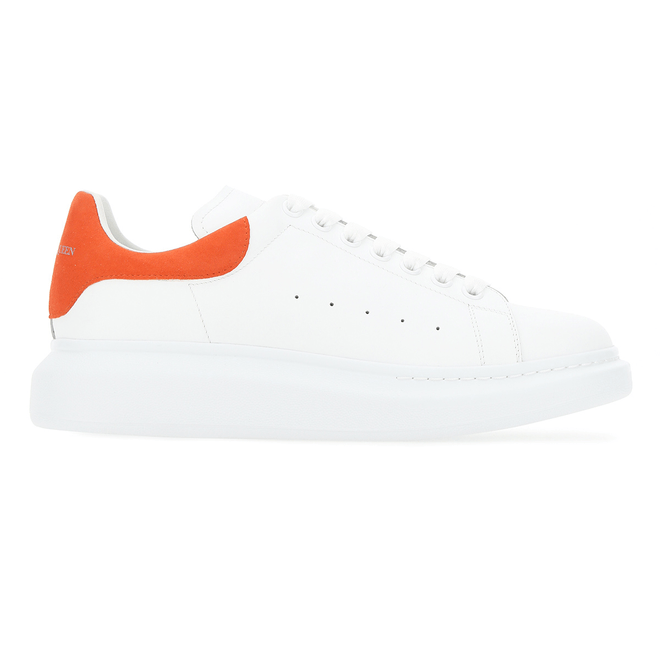 Alexander McQueen Oversized Orange 553680 WHGP7 9049