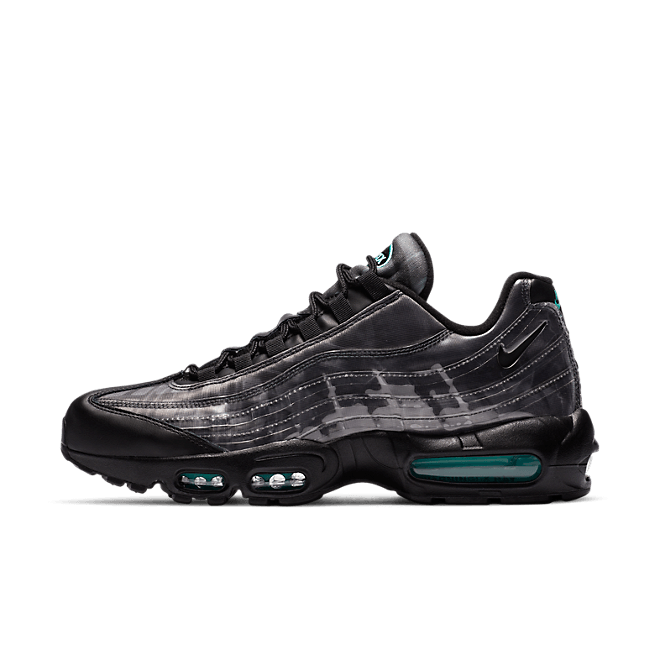 Nike Air Max 95 DNA 1 'Black/Aurora Green' DA7735-001