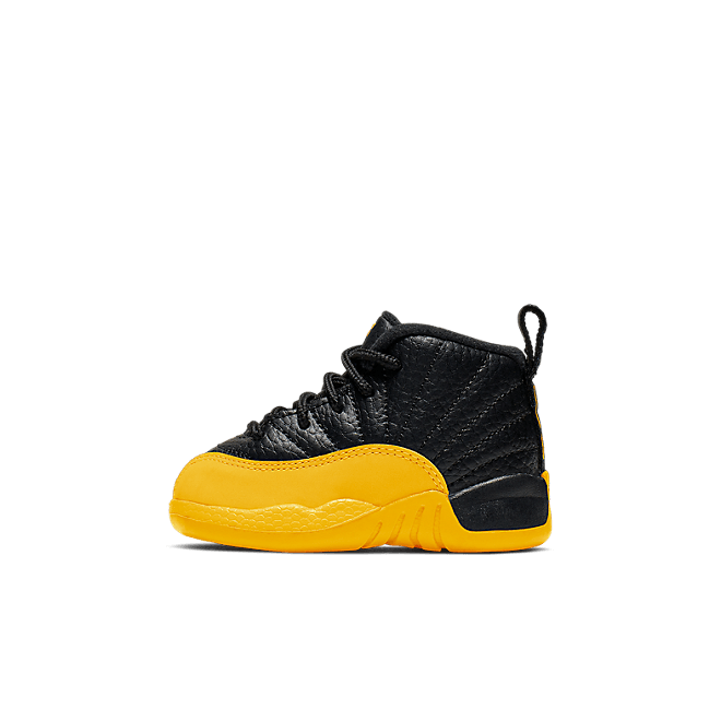 Jordan 12 Retro Black University Gold (TD) 850000-070