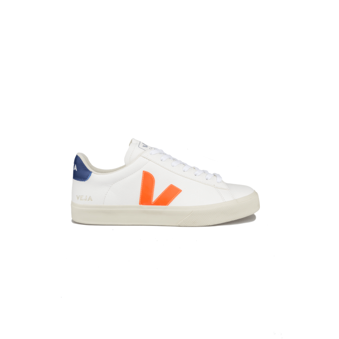Veja Campo Chromefree W Orange Fluo CP052195A