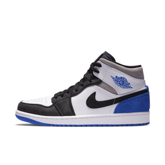 Air Jordan 1 Mid 'Game Royal' 852542-102