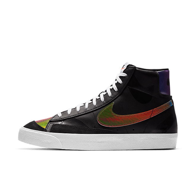 Nike Blazer Mid 77 Thermal Black CZ8653-036