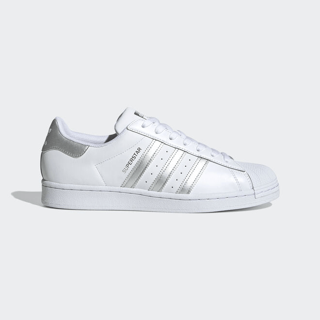 adidas Superstar Ftw White/ Silver Metalic/ Ftw White FX2329