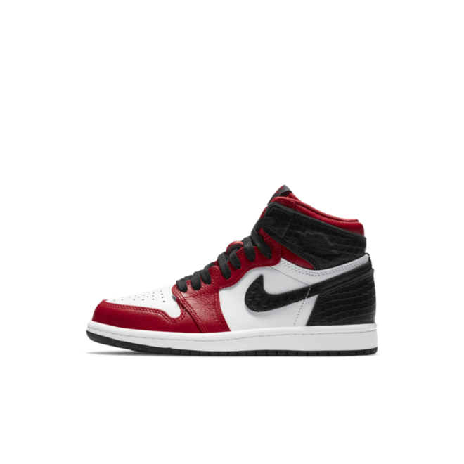 Air Jordan 1 GP High 'Satin Snake' CU0449-601