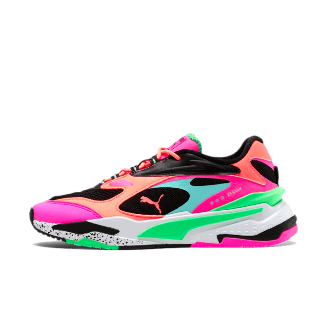 Puma RS-Fast 'Green/Peach' 375403-04