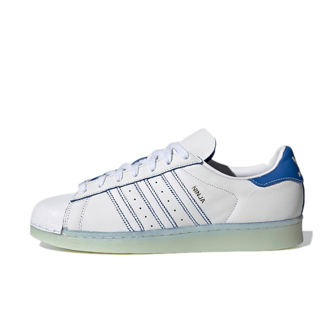 Ninja X adidas Superstar FX2784