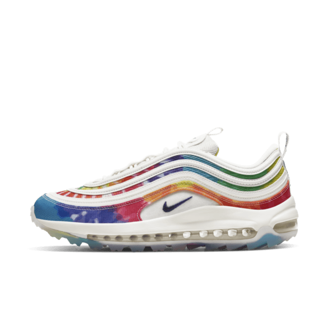 Nike Air Max 97 Golf NRG 'Tie-Dye' CK1219-100