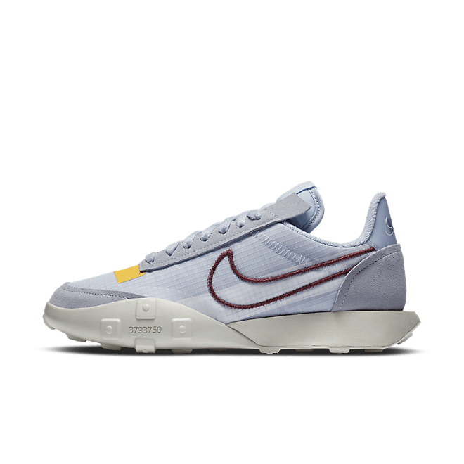 Nike Waffle Racer 2X Ghost Dark Beetroot (W) CK6647-001