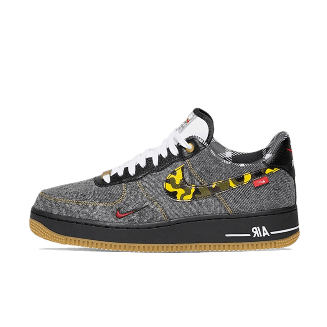 Nike Air Force 1 'Black Denim' DB1964-001