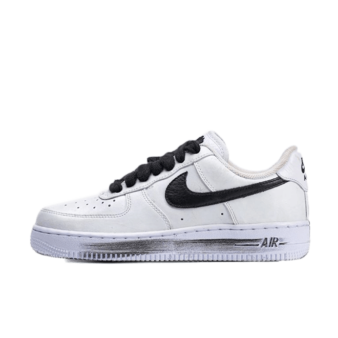 PEACEMINUSONE x Nike Air Force 1 ‘07 'Para-Noise' - White DD3223-100