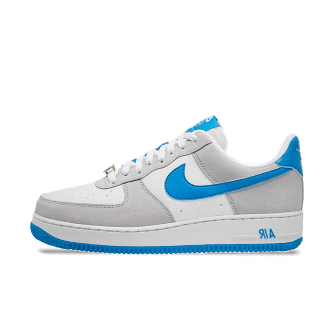 Nike Air Force 1 '07 LV8 EMB 'Grey Fog' CN0844-001