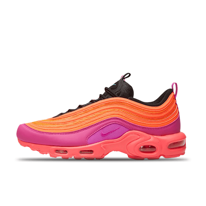 Nike Air Max Plus 97 'Race Pink' AH8143-600