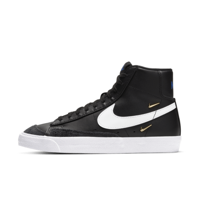 Nike Blazer Mid LX 'Black' CZ4627-001